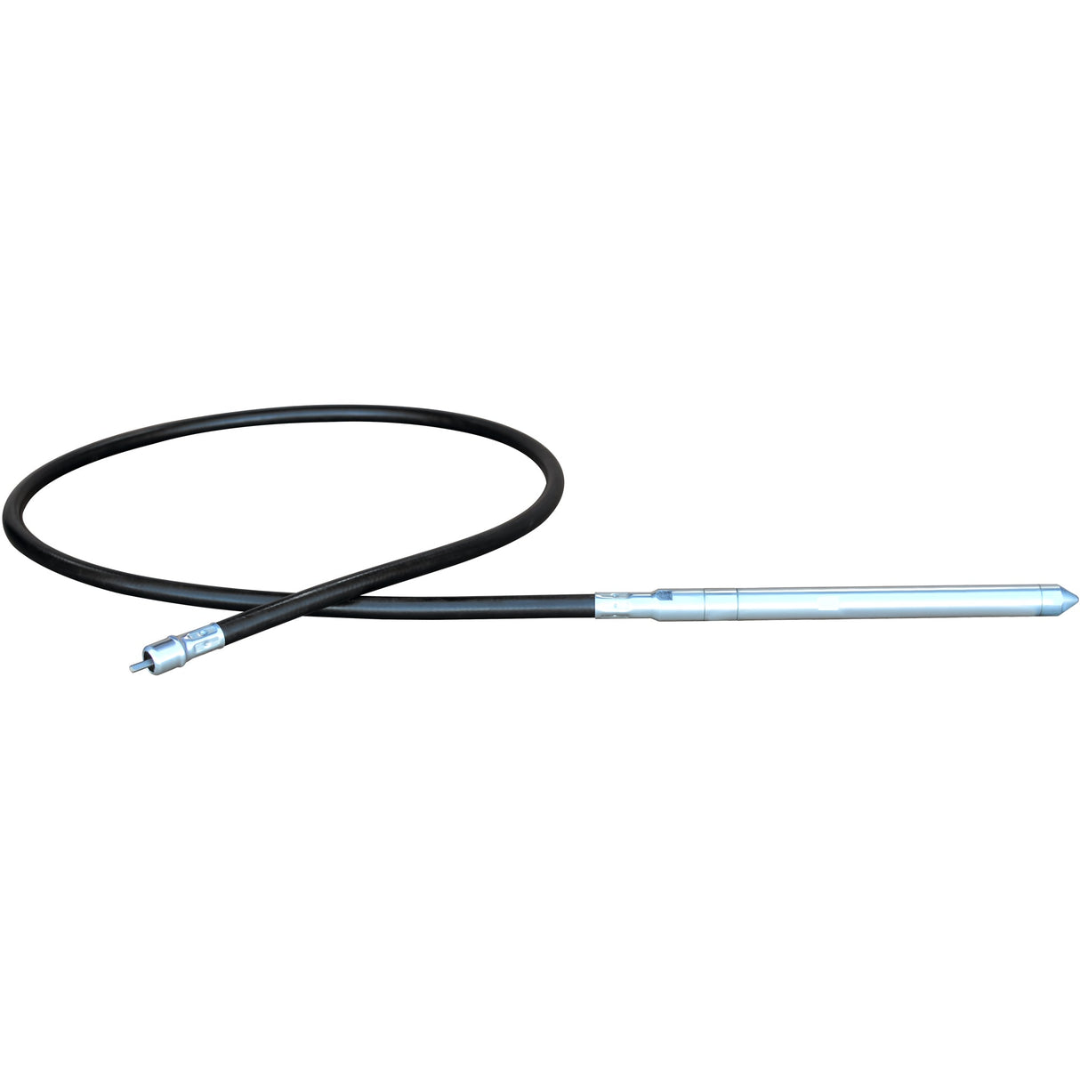 2HP Honda Concrete Vibrator with Flex Shaft Cable Whip Backpack
