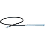 2HP Honda Concrete Vibrator with Flex Shaft Cable Whip Backpack