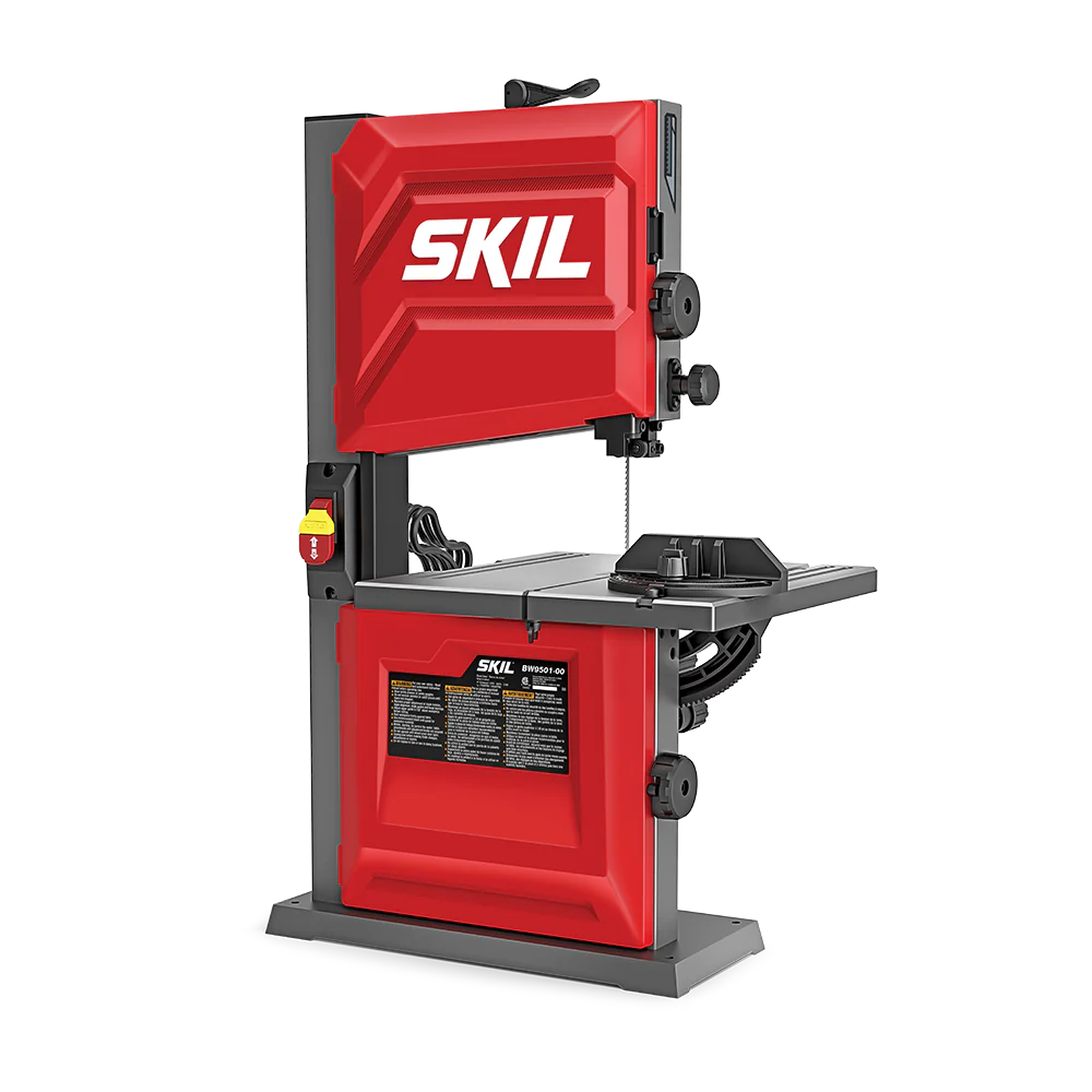Skil BW9501-00 2.8 Amp 9 In 2-Speed Benchtop Band Saw