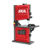 Skil BW9501-00 2.8 Amp 9 In 2-Speed Benchtop Band Saw