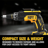 Dewalt DCF630B Drywall Screwgun