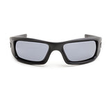ESS FiveB Ballistic Sunglasses – Black Frame with Polarized Gray Lenses (EE9006-06)
