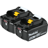 18V LXT® Lithium‑Ion Brushless Cordless 2‑Pc. Combo Kit (5.0Ah)