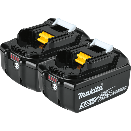 18V LXT® Lithium‑Ion Brushless Cordless 2‑Pc. Combo Kit (5.0Ah)
