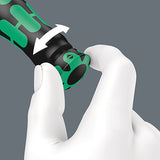 Wera 05130110001 Click-Torque A 6 Set 1, 2.5-25 Nm