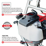 Tomahawk PRO Series Honda Concrete Power Screed Dual Magnesium Blade Bundle (Choose 2 Boards)
