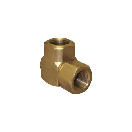 Cox Reels 439 1/2in I.D. Brass Viton Seal Swivel