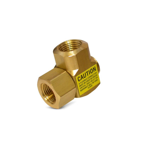 Coxreels 1935 Replacement Swivel with Nitrile Seal Brass 3/8 In NPT