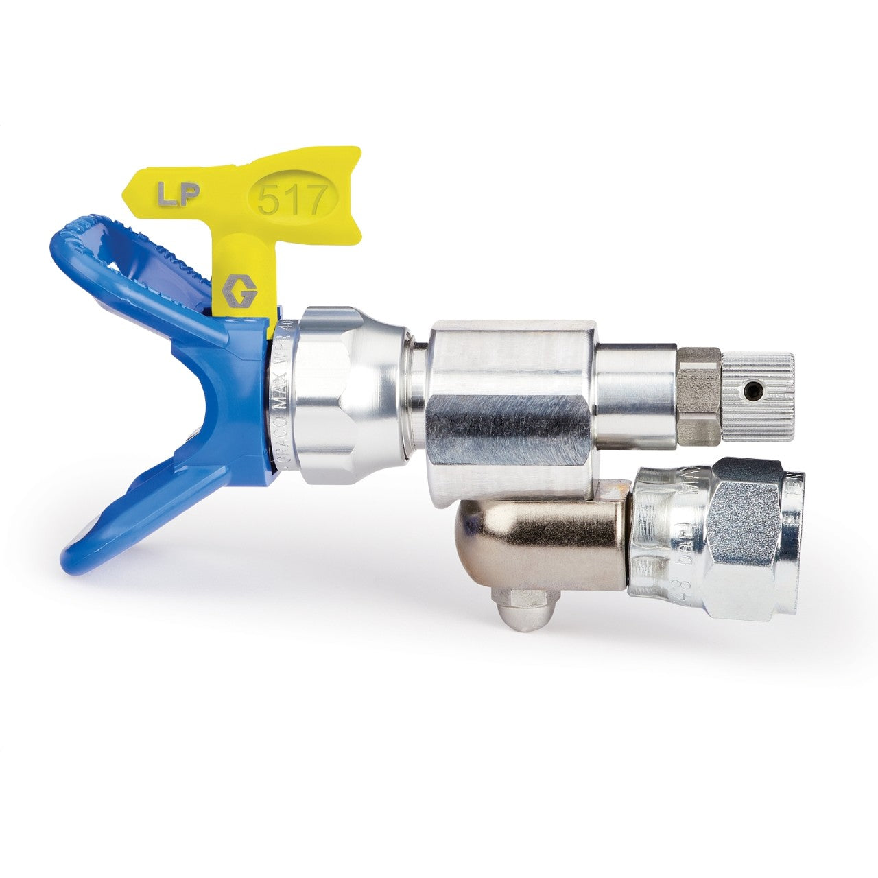 Graco 287030 CleanShot Shut-off Valve – River City Tools LLC