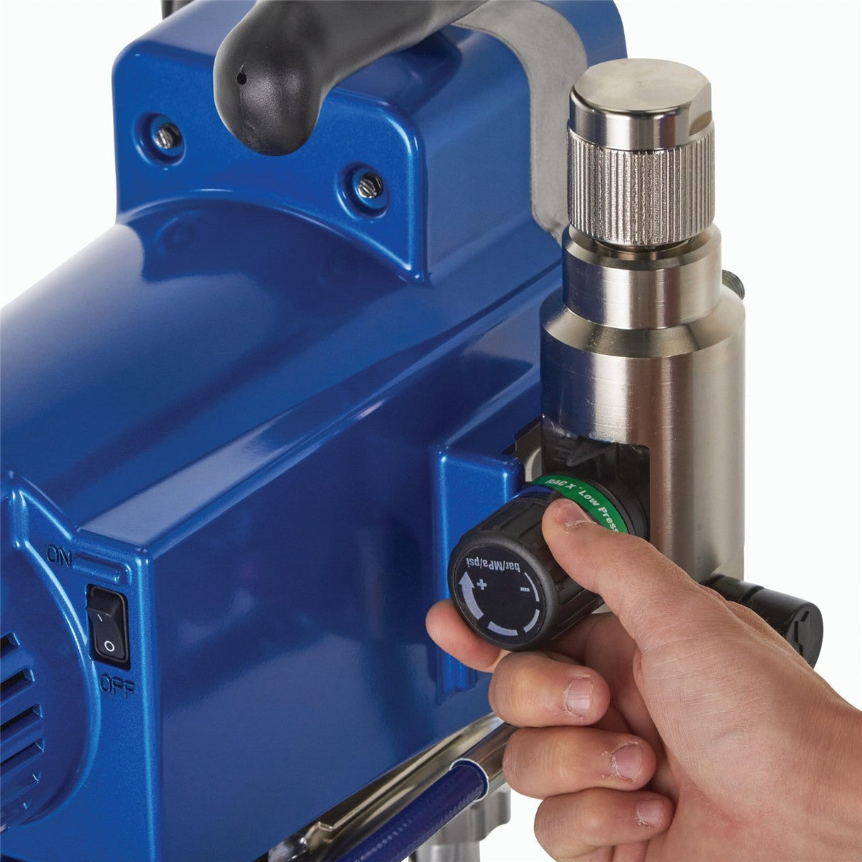 Graco 390 ProConnect Electric Airless Paint Sprayer
