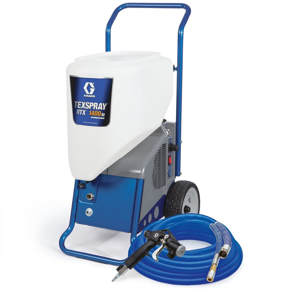Graco 17H572 TexSpray RTX 1400SI Texture Sprayer