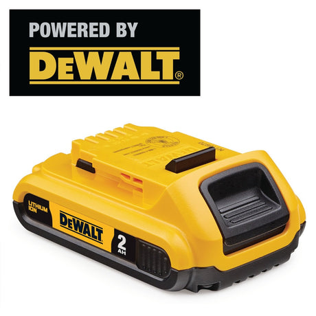 Graco 17M367 UltraMAX Cordless Paint Sprayer with 20V MAX DeWalt Battery