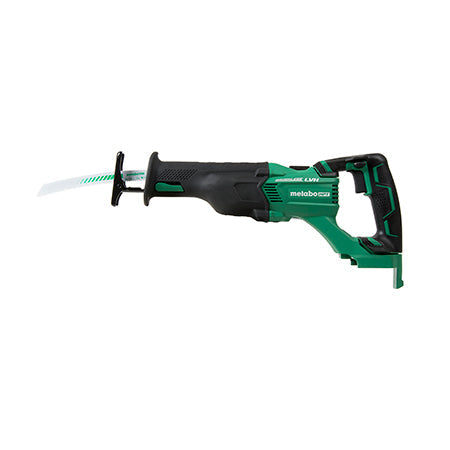 Metabo HPT CR18DBLQ4 18V Brushless Reciprocating Saw (Tool Body Only)