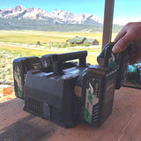 Metabo HPT UC18YTSL 4-Port Battery Charger
