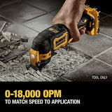 DeWalt DCS353B Oscillating Tool