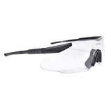 ESS Vehicle Ops Tactical Goggles – Foliage Green Frame / Clear & Smoke Gray Lenses (740-0005)
