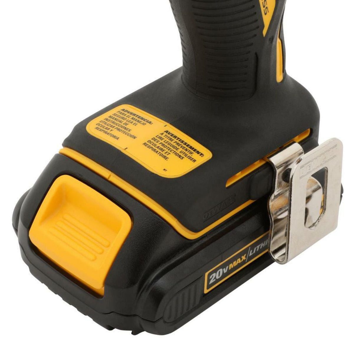 ATOMIC 20V MAX* BRUSHLESS CORDLESS COMPACT 1/4 IN. IMPACT DRIVER (TOOL ONLY)