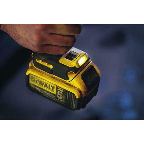 20V MAX* XR® HIGH TORQUE 1/2 IN. IMPACT WRENCH WITH DETENT PIN ANVIL (TOOL ONLY)