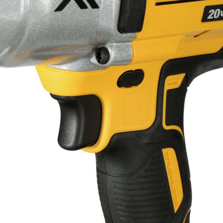 20V MAX* XR® HIGH TORQUE 1/2 IN. IMPACT WRENCH WITH DETENT PIN ANVIL (TOOL ONLY)