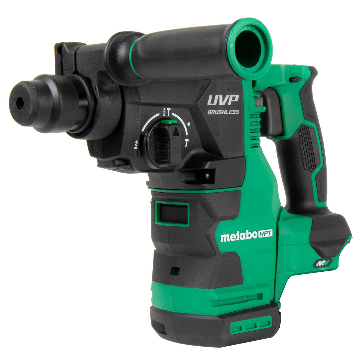 Metabo HPT DH3628DAQ4 36V 1-1/8 Rotary Hamer Bare Tool