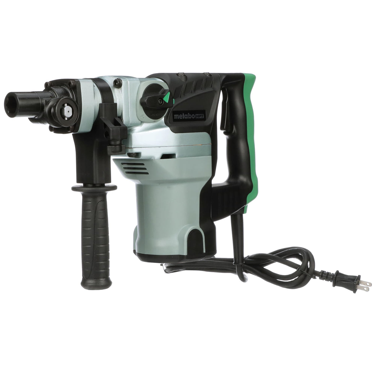 Metabo HPT DH38YE2 1-1/2 Inch Spline Shank Rotary Hammer