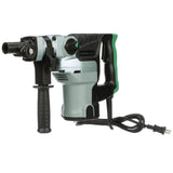 Metabo HPT DH38YE2 1-1/2 Inch Spline Shank Rotary Hammer