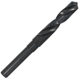  3/4 REDUCED SHANK HSS DRILL BIT 1/2 SHANK