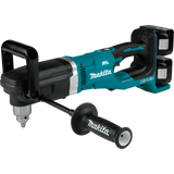 36V (18V X2) LXT® Brushless 1/2" Right Angle Drill Kit (5.0Ah)
