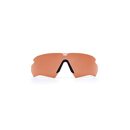 ESS Ice-3 NARO Eyeshield Kit – Black / Clear & Smoke Gray Lenses (740-0426)