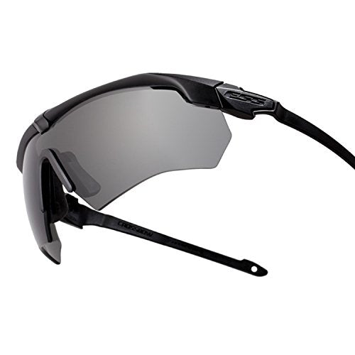 ESS Profile NVG Tactical Goggles – Foliage Green Frame / Clear & Smoke Gray Lenses (740-0388)