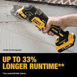 DeWalt DCB203-2 20V MAX Battery, Compact 2.0Ah Double Pack