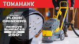 10" Grinding Wheel Diamond 20 Segments Concrete Floor Grinder Disc Blade for Leveling, Coating Removal, and Surface Prep