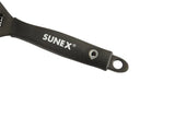 Sunex 9612 8 In. Wide Jaw Adjustable Wrench