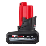 Milwaukee 48-11-2450 M12 Redlithium High Output Xc5.0 Battery