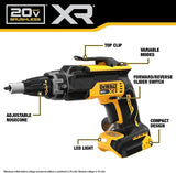 Dewalt DCF630B Drywall Screwgun