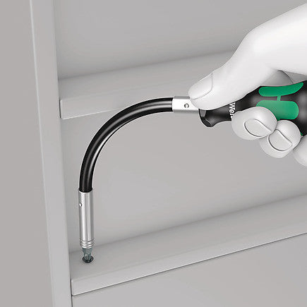 Wera 05134013001 Kraftform Kompakt F 1 Screw Tool Set