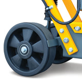 Electric Floor Scraper Vinyl Stripper Carpet Wood Floor Remover
