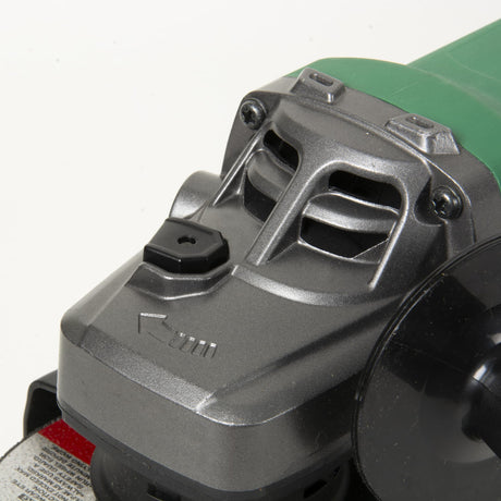 Metabo HPT G12SE3 4.5 Inch 10.5 Amp Paddle Switch Disc Grinder