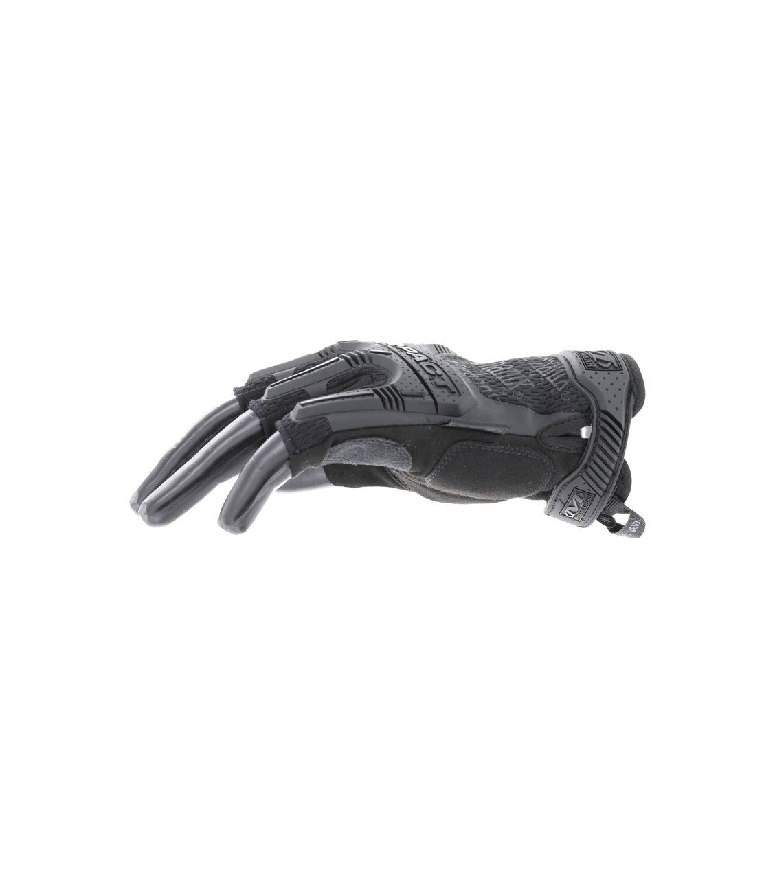 Mechanix Wear MFL-55-011 XL M-Pact Covert Fingerless Work Gloves X-Large Black