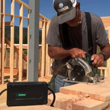 Metabo HPT C3607DAQ4M Circular Saw Tool Body
