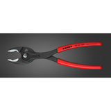 Knipex 82 01 200 SBA TwinGrip Slip Joint Pliers with Dipped Handle