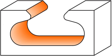 CMT 855.603.11 Finger Pull Bit