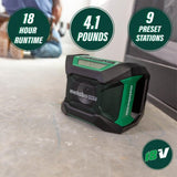 Metabo HPT UR18DAQ4M 18V MultiVolt Radio Bluetooth Bare Tool