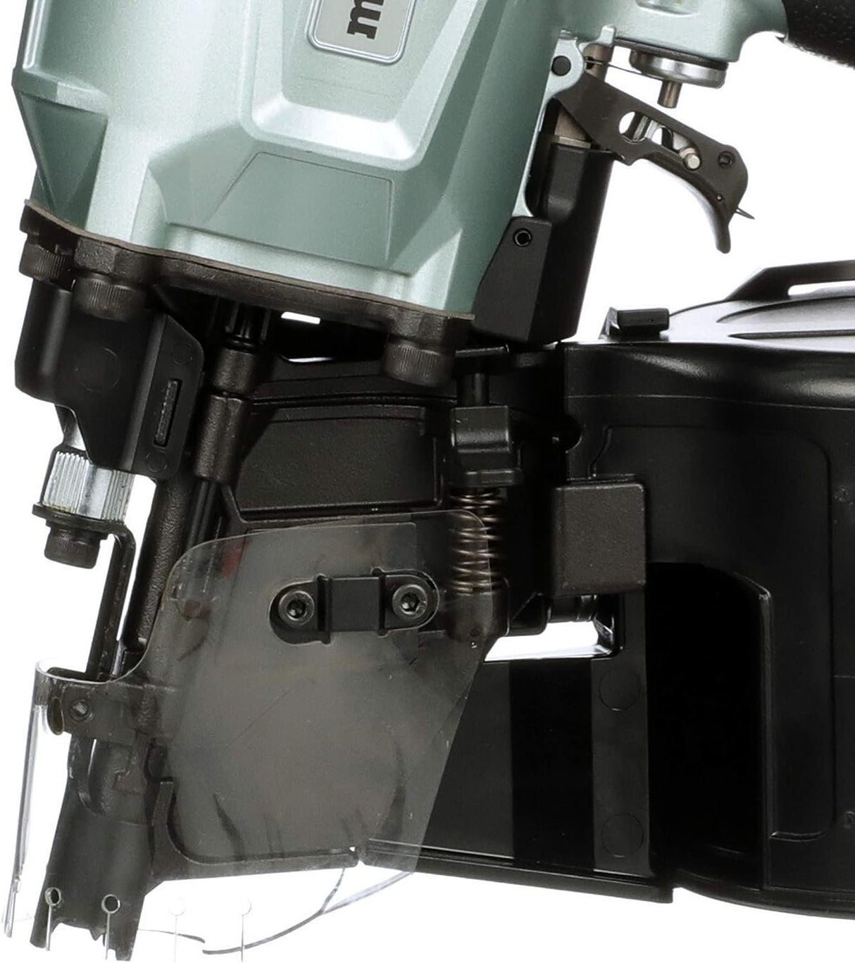 Metabo HPT NV83A5 Coil Framing Nailer Pro Preferred Brand of Pneumatic Nailers