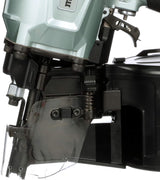 Metabo HPT NV83A5 Coil Framing Nailer Pro Preferred Brand of Pneumatic Nailers