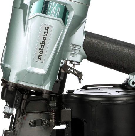 Metabo HPT NV83A5 Coil Framing Nailer Pro Preferred Brand of Pneumatic Nailers