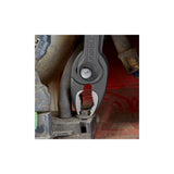 Knipex 82 01 200 SBA TwinGrip Slip Joint Pliers with Dipped Handle