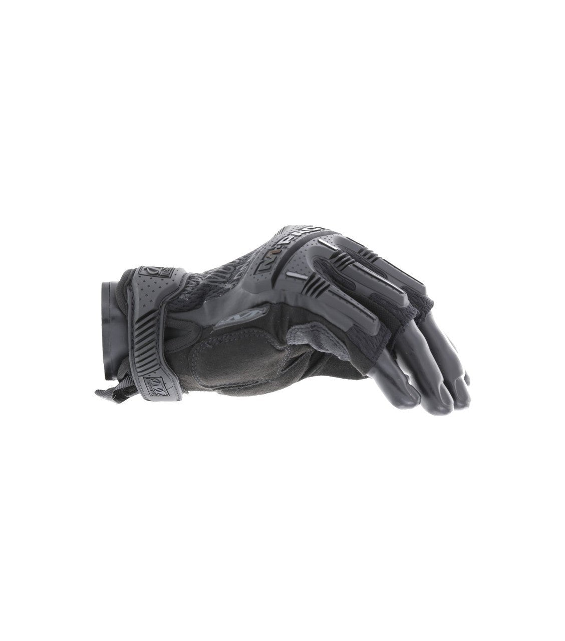 Mechanix Wear MFL-55-011 XL M-Pact Covert Fingerless Work Gloves X-Large Black