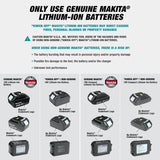 Makita XFD10Z 18V LXT 1/2" Lithium-Ion Cordless Driver-Drill - Tool Only
