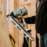 Metabo HPT NR83A5 21 Degree 3-1/4 Inch Plastic Collated Framing Nailer